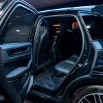 PORSCHE CAYENNE TURBO E-HYBRID 4.0 V8 740CH
