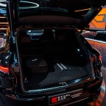 PORSCHE CAYENNE TURBO E-HYBRID 4.0 V8 740CH