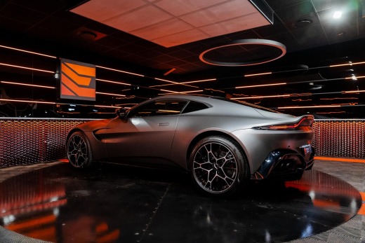 Aston Martin