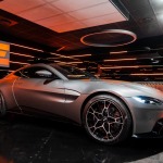 ASTON MARTIN V8 VANTAGE AMR 4.0 V8 510CH BVM7
