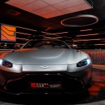 ASTON MARTIN V8 VANTAGE AMR 4.0 V8 510CH BVM7