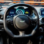 ASTON MARTIN V8 VANTAGE AMR 4.0 V8 510CH BVM7