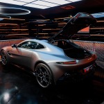 ASTON MARTIN V8 VANTAGE AMR 4.0 V8 510CH BVM7