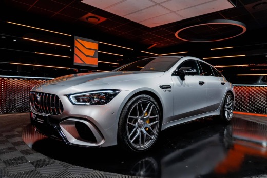 MERCEDES AMG GT 4 PORTES 63S AMG 639 4MATIC+