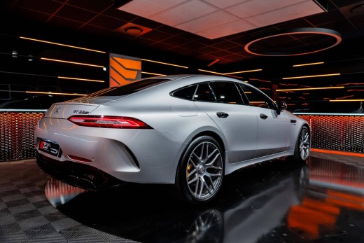 MERCEDES AMG GT 4 PORTES 63S AMG 639 4MATIC+