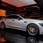 MERCEDES AMG GT 4 PORTES 63S AMG 639 4MATIC+