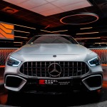 MERCEDES AMG GT 4 PORTES 63S AMG 639 4MATIC+