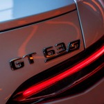 MERCEDES AMG GT 4 PORTES 63S AMG 639 4MATIC+