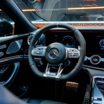 MERCEDES AMG GT 4 PORTES 63S AMG 639 4MATIC+