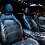 MERCEDES AMG GT 4 PORTES 63S AMG 639 4MATIC+