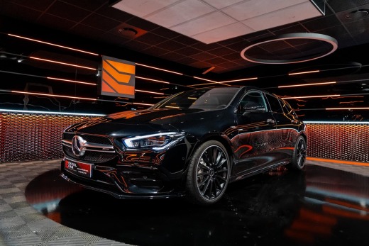 MERCEDES CLA 35 AMG 2.0 306 4MATIC SHOOTING BRAKE
