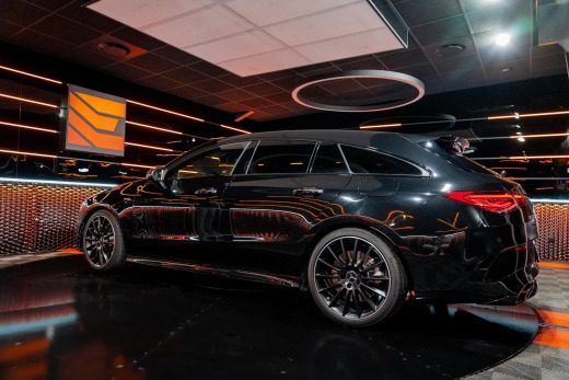 MERCEDES CLA 35 AMG 2.0 306 4MATIC SHOOTING BRAKE