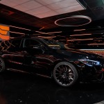 MERCEDES CLA 35 AMG 2.0 306 4MATIC SHOOTING BRAKE