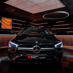 MERCEDES CLA 35 AMG 2.0 306 4MATIC SHOOTING BRAKE