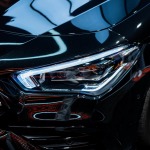 MERCEDES CLA 35 AMG 2.0 306 4MATIC SHOOTING BRAKE