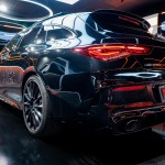 MERCEDES CLA 35 AMG 2.0 306 4MATIC SHOOTING BRAKE