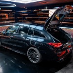 MERCEDES CLA 35 AMG 2.0 306 4MATIC SHOOTING BRAKE