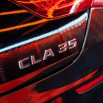 MERCEDES CLA 35 AMG 2.0 306 4MATIC SHOOTING BRAKE
