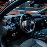 MERCEDES CLA 35 AMG 2.0 306 4MATIC SHOOTING BRAKE