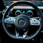 MERCEDES CLA 35 AMG 2.0 306 4MATIC SHOOTING BRAKE
