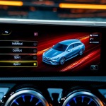 MERCEDES CLA 35 AMG 2.0 306 4MATIC SHOOTING BRAKE