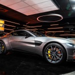 ASTON MARTIN V8 VANTAGE COUPE 510CH