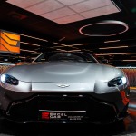 ASTON MARTIN V8 VANTAGE COUPE 510CH
