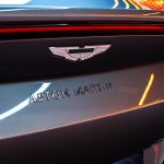 ASTON MARTIN V8 VANTAGE COUPE 510CH