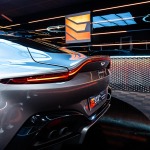 ASTON MARTIN V8 VANTAGE COUPE 510CH