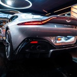 ASTON MARTIN V8 VANTAGE COUPE 510CH