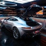 ASTON MARTIN V8 VANTAGE COUPE 510CH
