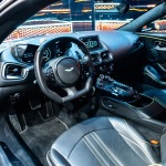 ASTON MARTIN V8 VANTAGE COUPE 510CH