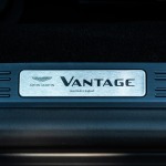 ASTON MARTIN V8 VANTAGE COUPE 510CH