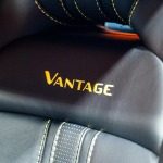 ASTON MARTIN V8 VANTAGE COUPE 510CH