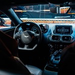ASTON MARTIN V8 VANTAGE COUPE 510CH