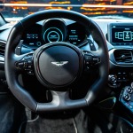 ASTON MARTIN V8 VANTAGE COUPE 510CH