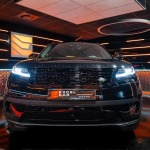 LAND ROVER RANGE ROVER VELAR P400E S HYBRIDE