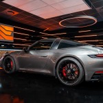 PORSCHE 992 TARGA 4 GTS 3.0 480 PDK