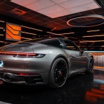 PORSCHE 992 TARGA 4 GTS 3.0 480 PDK