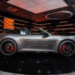 PORSCHE 992 TARGA 4 GTS 3.0 480 PDK