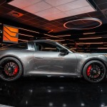 PORSCHE 992 TARGA 4 GTS 3.0 480 PDK