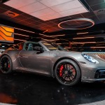 PORSCHE 992 TARGA 4 GTS 3.0 480 PDK