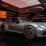 PORSCHE 992 TARGA 4 GTS 3.0 480 PDK