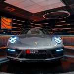 PORSCHE 992 TARGA 4 GTS 3.0 480 PDK