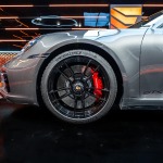 PORSCHE 992 TARGA 4 GTS 3.0 480 PDK