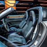 PORSCHE 992 TARGA 4 GTS 3.0 480 PDK