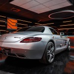 MERCEDES SLS AMG COUPE 6.2 571CH