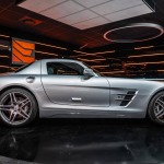 MERCEDES SLS AMG COUPE 6.2 571CH