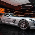 MERCEDES SLS AMG COUPE 6.2 571CH