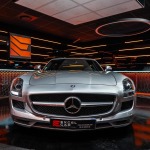 MERCEDES SLS AMG COUPE 6.2 571CH